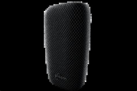 ploom x black fabric back cover